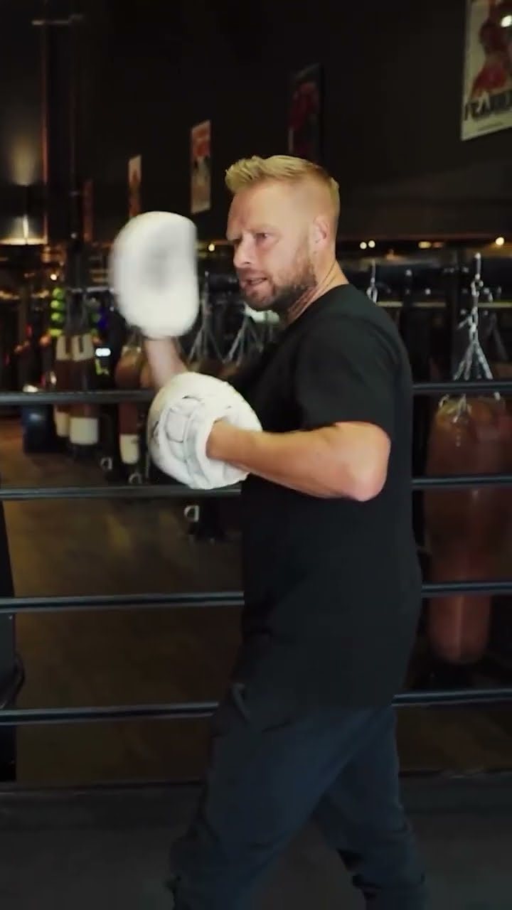 Glenn Holmes Boxing Fitness - YouTube