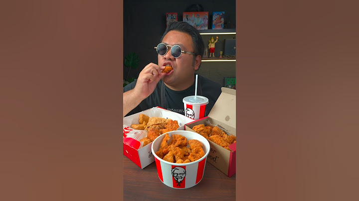 KFC CRISPY ZABB SKIN หนังไก่แซ่บ KFC กลับมาแล้ว #KFC #แซ่บเฟสติวัล #ใครก็หยุดแซ่บไม่ได้ #shorts