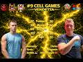 Grcic Nemanja (SRB) VS Darko Milanovic (MNE) / #9 CELL GAMES VENDETTA /  Armwrestling SERBIA