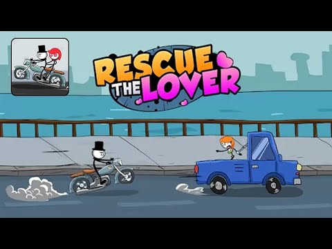 STICKMAN MOBILE Rescue the Lover #1 - ПРОХОЖДЕНИЕ ИГРЫ БЕЗ КОММЕНТАРИЕВ