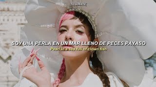 Melanie Martinez - MOTHER OF PEARL (unreleased) [sub. español + lyrics]