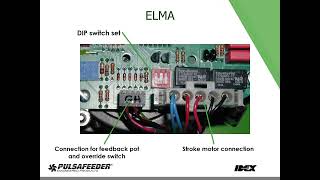 ELMA Calibration Setup