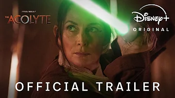 The Acolyte | Official Trailer | Disney+