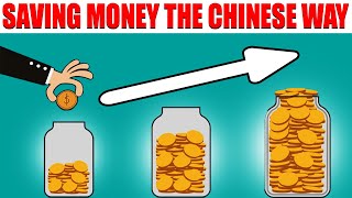 The Chinese Secret to Saving Money Exposed