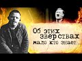 Об этих убийствах Гитлера никто не говорит...Великая Отечественная.