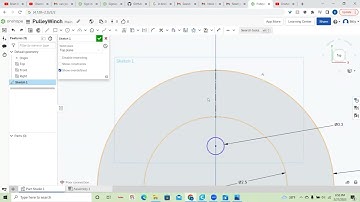 Kyle How To Easily Center with ONSHAPE