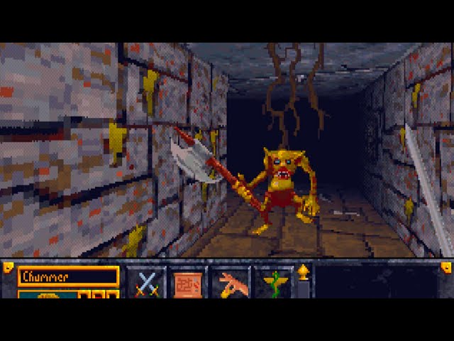 Elder Scrolls: Arena (1994) - PC Review and Full Download