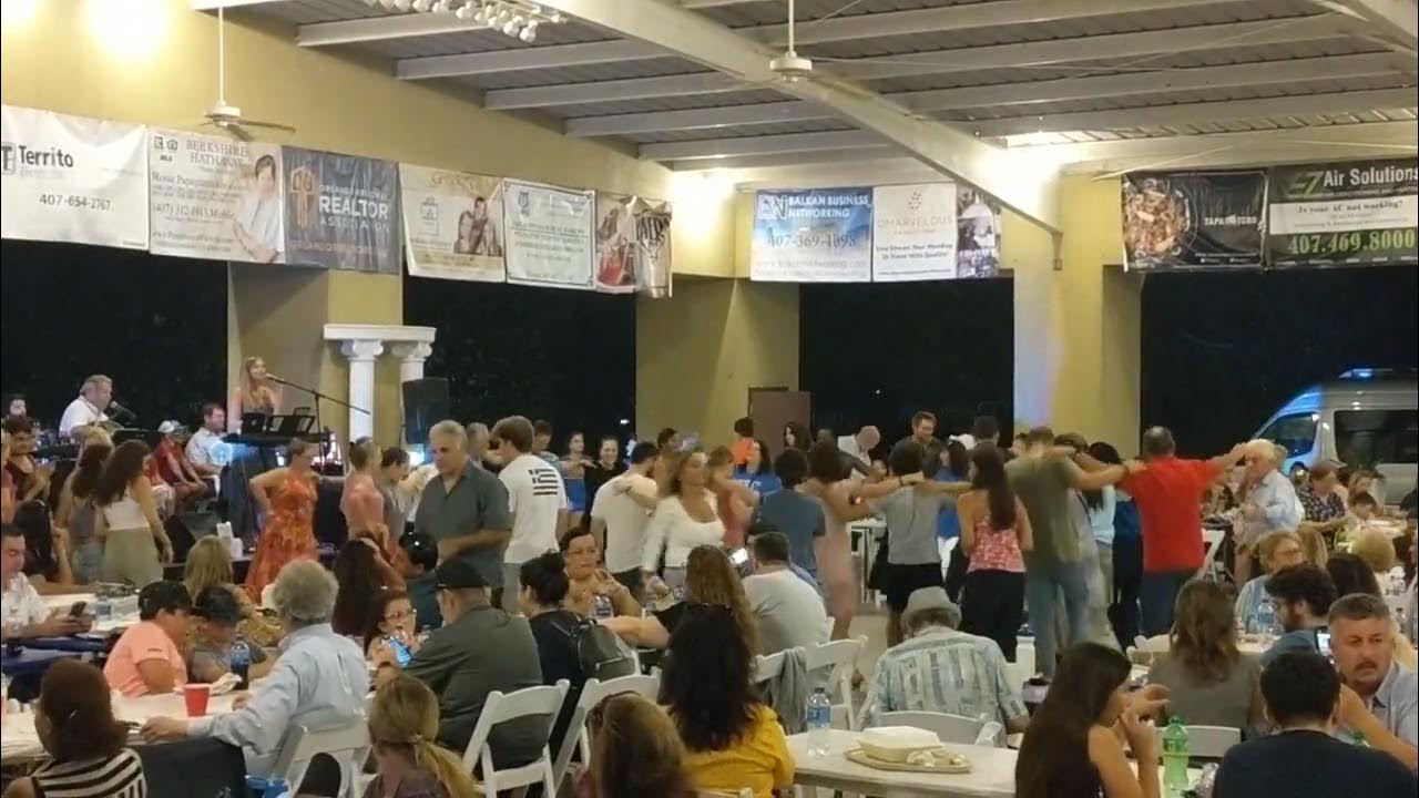 Orlando Greek Fest 2022 YouTube