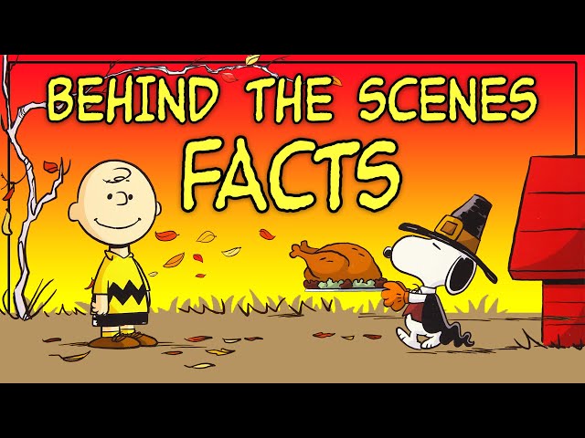 Meet the Amazing Charlie Brown Thanksgiving Cast! 3 sddefault