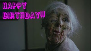 Happy Birthday - Short Horror Film - (Reaction)