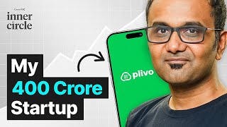 How I Built A Tool That Brings In 400 Crores A Year Called Plivo | GrowthX Inner Circle