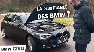 Quelle est la BMW Série 1 la plus fiable ?