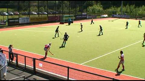 Suzanne Beaney completes Pegasus 4-1 win over Hermes