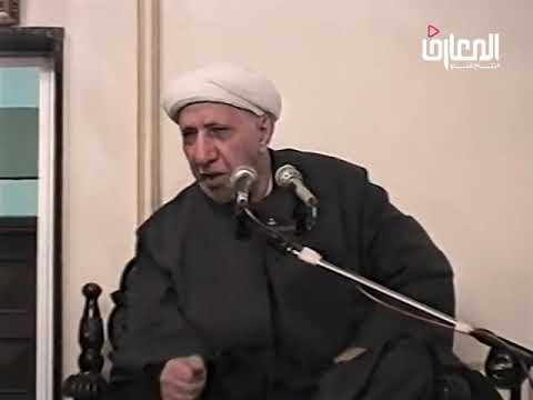 لمن ي شنع على الشيعة بـ ابن سبأ وابن العلقمي د أحمد الوائلي