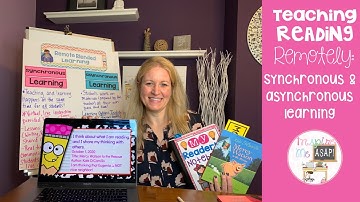 How to Teach Guided Reading Virtually