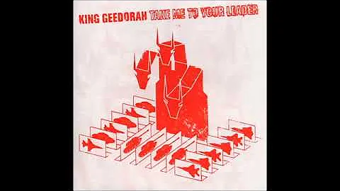 MF DOOM (King Geedorah) - Take Me To Your Leader (...