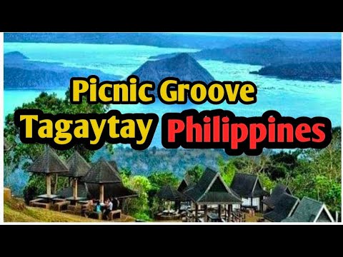 Picnic Groove | Tagaytay, PHILIPPINES