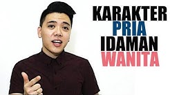 KARAKTER PRIA IDAMAN WANITA - Durasi: 3.09. 