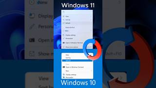 Windows 11: Enable Classic Right-Click Menu | Windows 10 Kontextmenü zurückholen #windows11 #tips