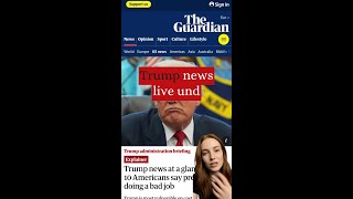 Trump news live updates.