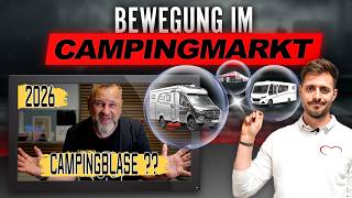 Gesundes Marktgeschehen Oder Campingblase? Wohnmobilhändler Reagiert Auf