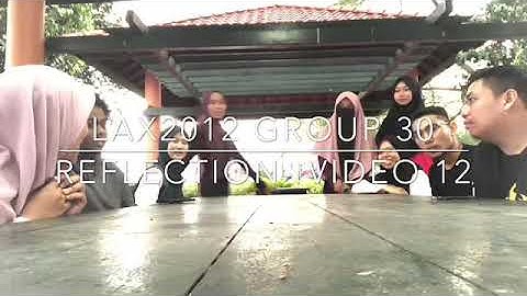 VIDEO 12- GROUP REFLECTION VIMAG 2