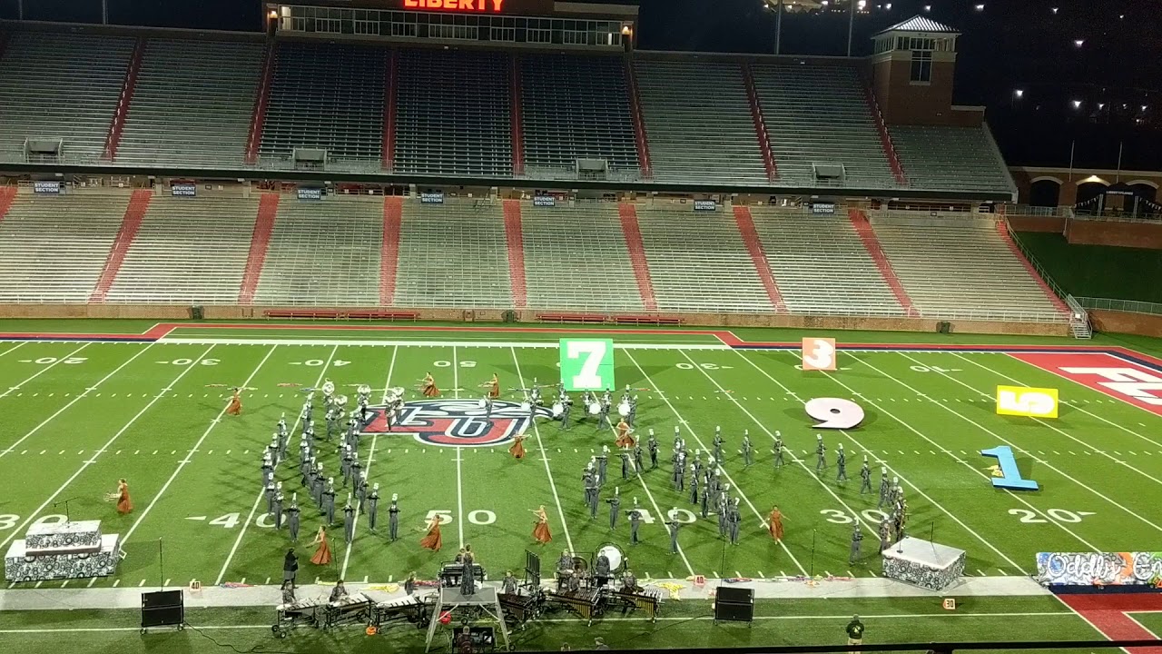 Bassett High School Marching Band YouTube