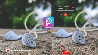 How To Add Music Player (Overlays)  To Your Photos | Instagram  Photography Ideas screenshot 3