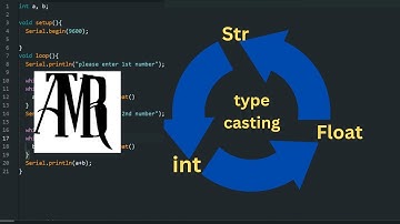 Data conversion in Computer programming || introduction to #arduinoprogramming  @M-BART