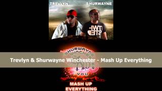 Trevlyn & Shurwayne Winchester - Mash Up Everything [2012 Trinidad Soca]