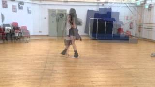 LUXE | Dance Session to Jackie by Ciara