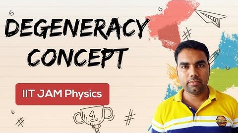 Quantum Physics | Symmetric Well, Degeneracy &Particles in 1D, 2D & 3D Potentials| IIT JAM Physics|✓