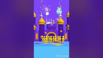 Join Clash 3D - Bonus levels Gameplay Walkthrough Part 4 (iOS & Android)