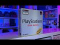 Sony PlayStation Dual Shock Unboxing 