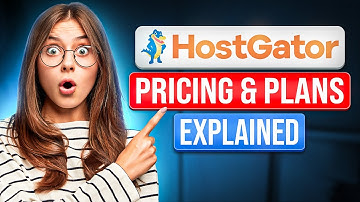 HostGator Pricing & Plans Explained 🔥 - (Which One Should You Choose?)