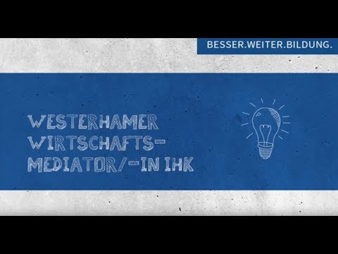  Update New Westerhamer Wirtschaftsmediator/-in IHK