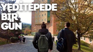 Yeditepe Tıp Fakültesinde Bir Günüm