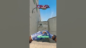 ⚠️Here are 2 Ways to Throw Mid-Door Smokes! (Dust2)🚨