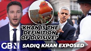 Download Lagu 'Sadiq Khan’s two-tier outrage and hypocrisy has been EXPOSED!' | London Mayor slams Trump visit MP3 Download Lagu 'Sadiq Khan’s two-tier outrage and hypocrisy has been EXPOSED!' | London Mayor slams Trump visit MP3