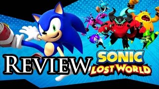 Sonic Lost World (PC) - Full Review