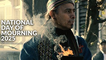 [LIVE] National Day of Mourning 2025