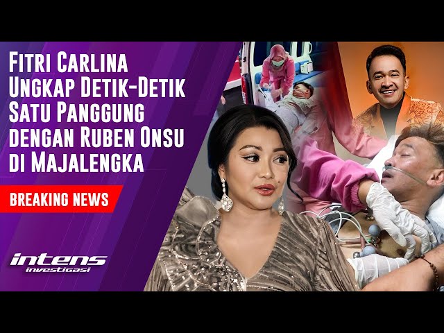 Fitri Carlina Cerita Satu Panggung dengan Ruben Onsu di Majalengka | Intens Investigasi | Eps 3790 class=