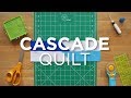 Quilt Snips Mini Tutorial - Cascade Quilt