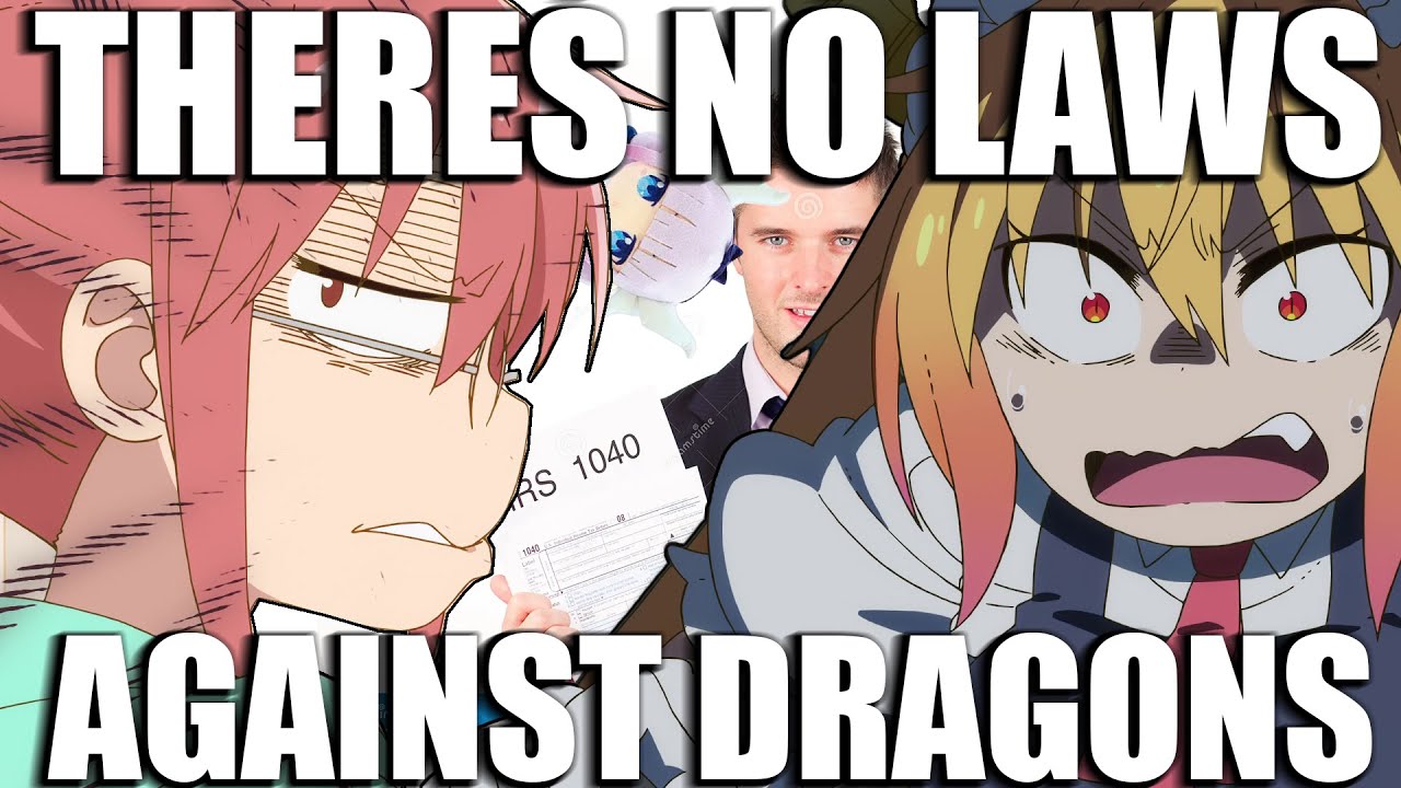 Tohru Commits Tax Fraud