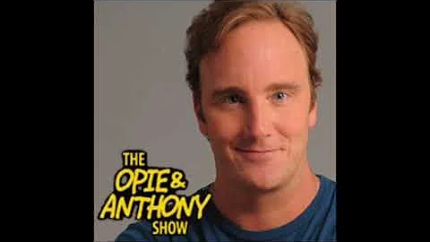 Opie & Anthony: Jay Mohr #20 - New Tracy Morgan Impression (August 21, 2007)