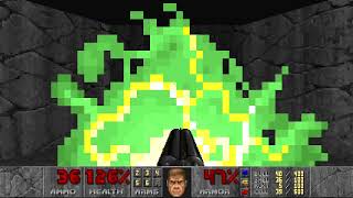 DOOM II: but there's something off about it  MAP05