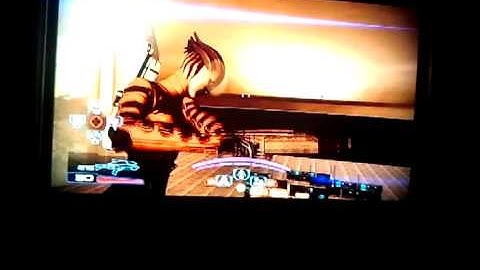 Mass Effect 3 Invincibility glitch/Falling glitch.