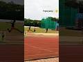 tripal jump competition in Bengaluru one of the best long jump on tornament #jump #youtubeshorts