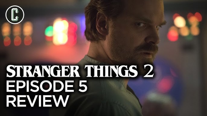 Review: Stranger Things (S02 Cap04 - Will, o sábio)