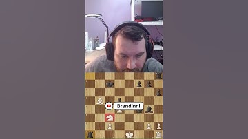 My Opponent Simply Outplayed Me... #ytshorts #shorts #youtubeshorts #chess #chessblunders